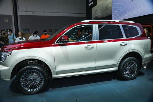 坦克500最新爆料油耗,高效动力与经济油耗的完美结合  第1张